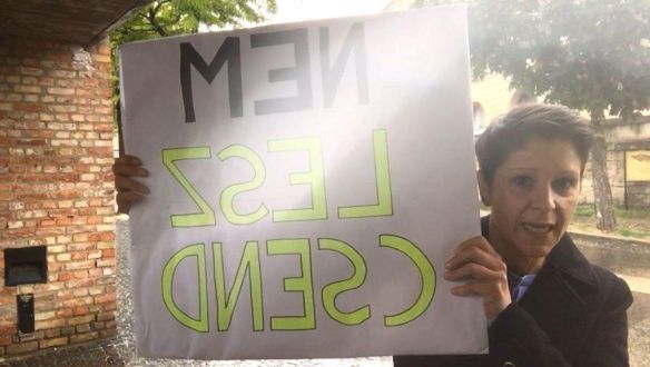 Megmondta Szél Bernadett, hogyan lehetne újra tüntetni