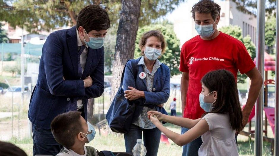 A tél végére meg leszünk mentve, ígéri az olasz egészségügyi miniszter