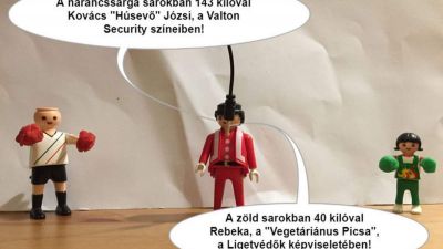Gaymobil: KO