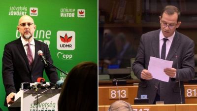 A háttérbe szorított Sógor Csaba piszkálgatni kezdte az RMDSZ-t