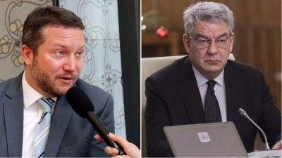 Közös frakcióban: Ujhelyi bízik benne, hogy a „székelyakasztó” Tudose megváltozott