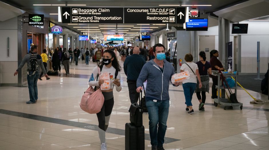 Még mindig nem engedi be az Egyesült Államok az EU-ból a turistákat