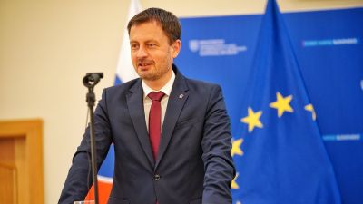 A szlovák kormányfő már megbánta, hogy nem ment el Kijevbe a cseh, lengyel és szlovén kollégájával