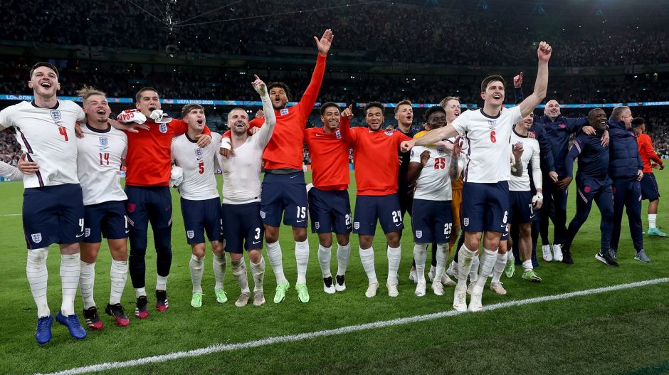 It’s coming home: mi van az angolok kedvenc szurkolói dala mögött?