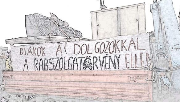 Szerinted mi lesz a rabszolgatörvény-ellenes tüntetésből?