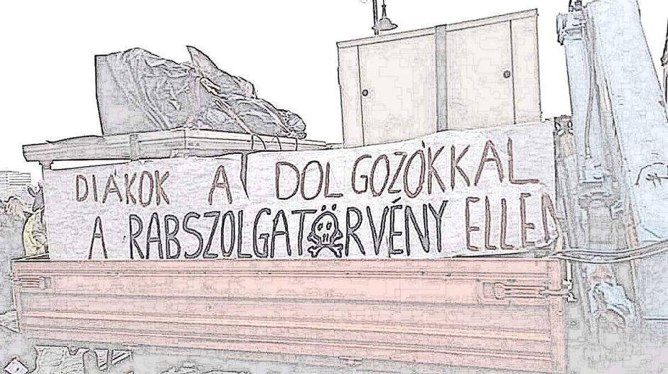 Szerinted mi lesz a rabszolgatörvény-ellenes tüntetésből?
