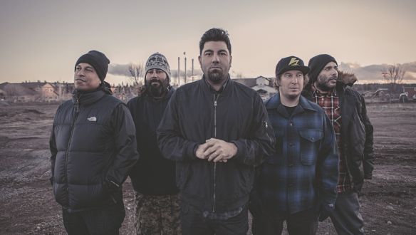 Júniusban Deftones lesz a Budapest Parkban