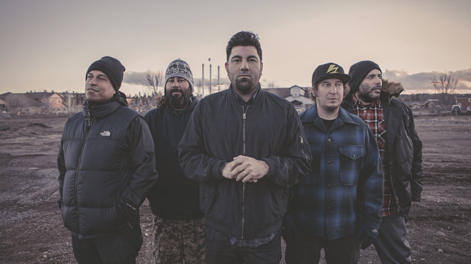 Júniusban Deftones lesz a Budapest Parkban