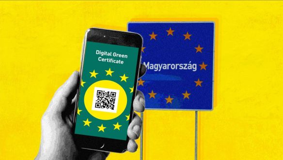 Nyárra meglesz, egy évig lesz érvényes az EU-s zöldigazolvány