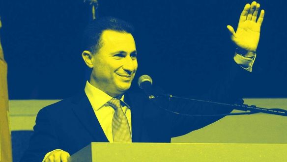 Pintér bedobta: maga Gruevszki is szivárogtathatott a Magyar Időknek