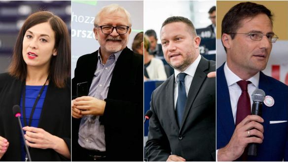 Támogatják-e az ellenzéki EP-képviselők Orbán új biztosjelöltjét? Megkérdeztük őket!