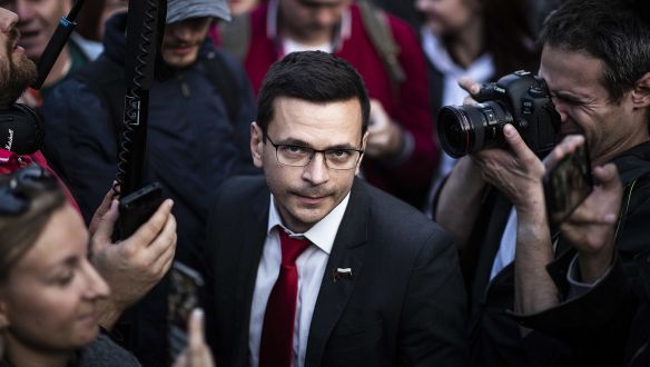 A nyílt utcán vették őrizetbe Navalnij kevés Oroszországban maradt támogatóinak egyikét
