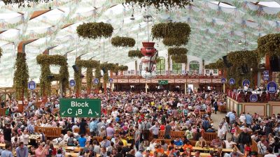Úgy néz ki, idén se lesz Münchenben Oktoberfest