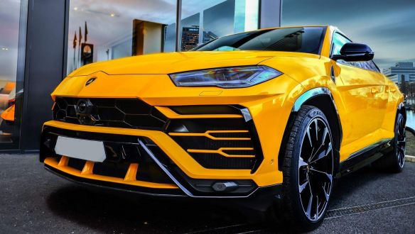 Tudod, kit nem ütött meg a járvány? A Lamborghinit!