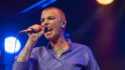 Hospice nővérnek áll Sinéad O'Connor