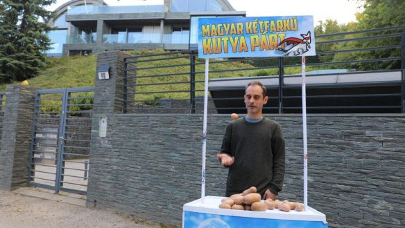 A Kutyapárt a választási törvény módosításáról: Ha kell, ötszáz körzetben is elindulunk!