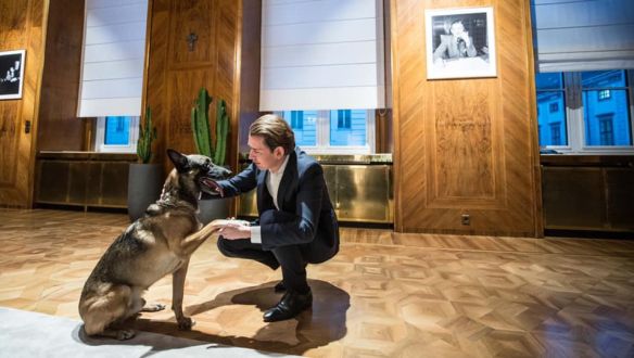 Otthagyja a politikát Sebastian Kurz