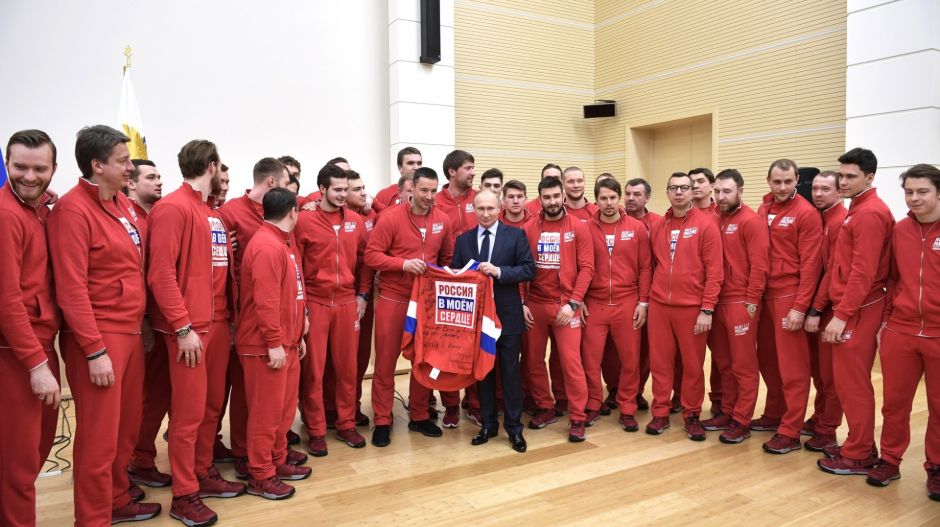 Részletes instrukciókat kaptak az orosz olimpikonok, hogy mit válaszoljanak a politikai kérdésekre