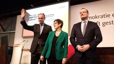 Most hétvégén eldől, merre megy tovább a CDU: vissza a nyolcvanas évekbe vagy előre 2021-be?