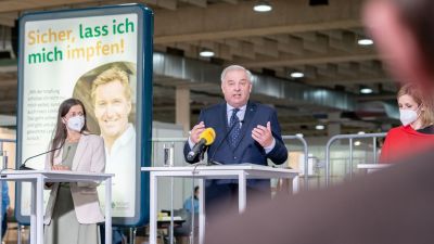 Egy osztrák tartományban előnyt élveznek az álláskeresésnél az oltottak