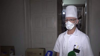 Kritizálták a csecsen orvosok az egészségügyi rendszert. Aztán a tévében gyakoroltak önkritikát