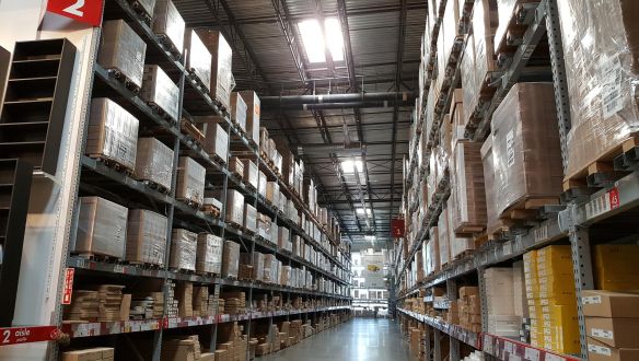 Összeomlott az orosz IKEA honlapja, miután a vállalat meghirdette az utolsó kiárusítását