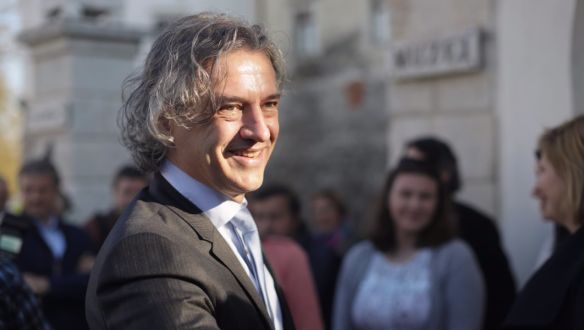 Az exit poll szerint kikapott Janša, balos kormány jöhet Szlovéniában