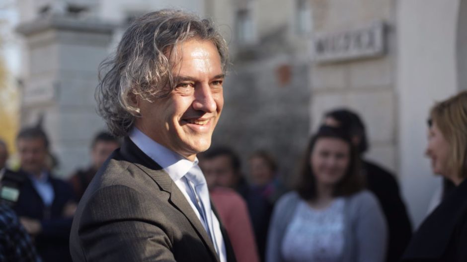 Az exit poll szerint kikapott Janša, balos kormány jöhet Szlovéniában