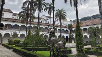 Ecuador, az Egyenlítő országa