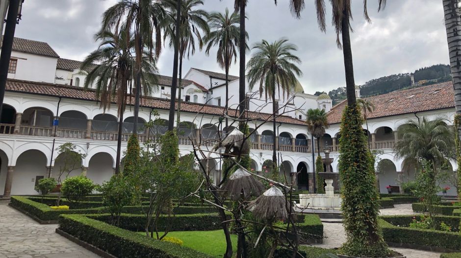 Ecuador, az Egyenlítő országa