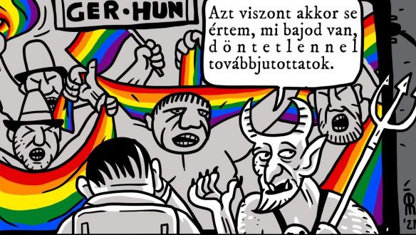 Kárhozat, hosszabbítással