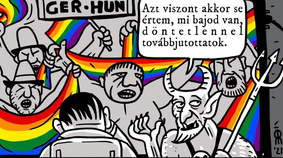 Kárhozat, hosszabbítással