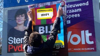 Az öt legfurább minipárt, ami parlamentbe juthat Hollandiában