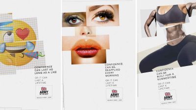 Tivornyázókat, kondi- és sminkfüggőket toborozna a brit hadsereg