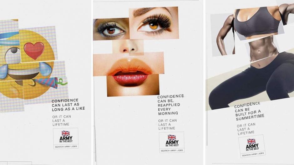 Tivornyázókat, kondi- és sminkfüggőket toborozna a brit hadsereg