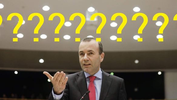 Az európai demokrácia bukik Weber szerint, ha nem ő lesz az Európai Bizottság elnöke