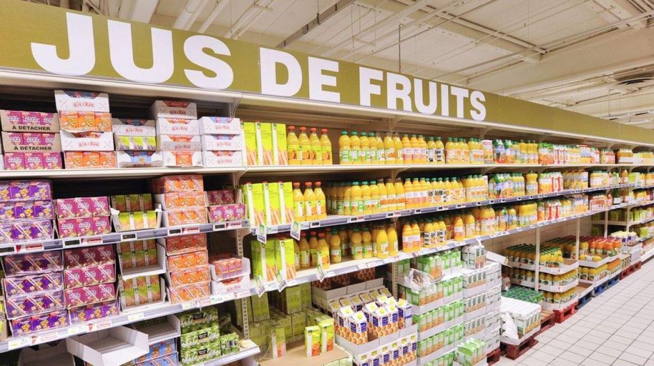 Betiltanák a csehek a nyugatinál silányabb élelmiszereket