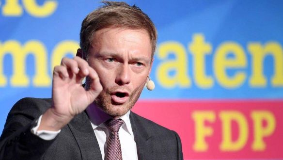 A német liberálisoknak nagyon jót tett, hogy következetesen lockdownellenesek voltak