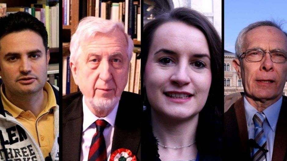 Jobboldaliak a kormány elleni szavazásra buzdítanak