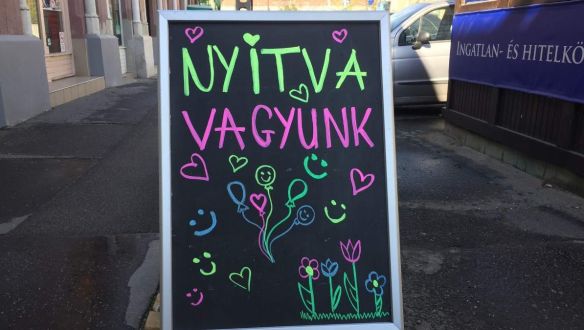 Valamit ki fognak találni, hogy ismét bezárjunk – így nyitottak újra az üzletek Kecskeméten