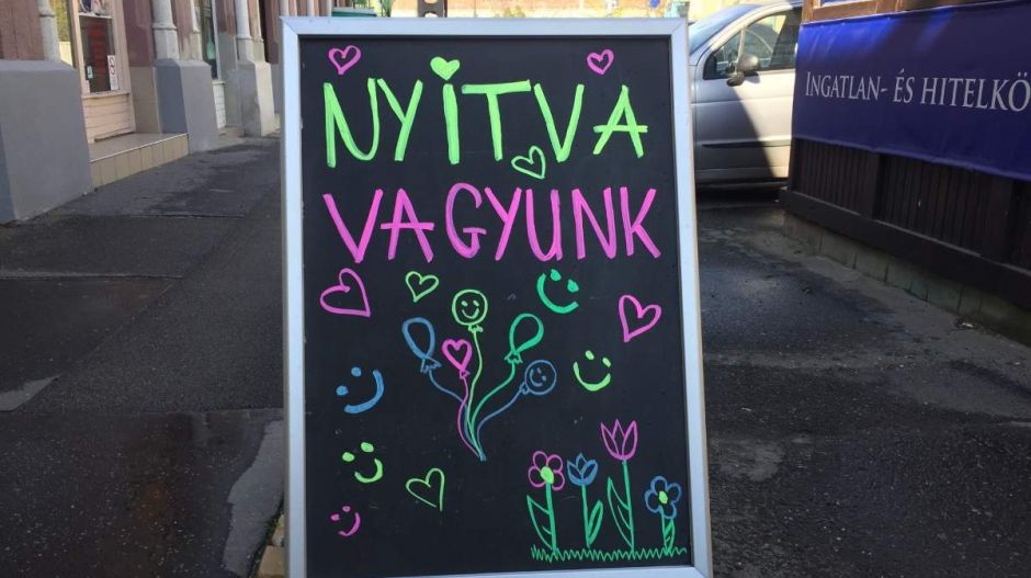 Valamit ki fognak találni, hogy ismét bezárjunk – így nyitottak újra az üzletek Kecskeméten