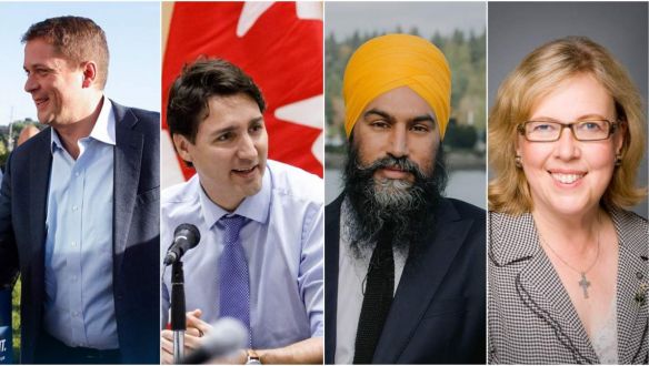 Bukik vagy marad Kanada liberális poszterfiúja?