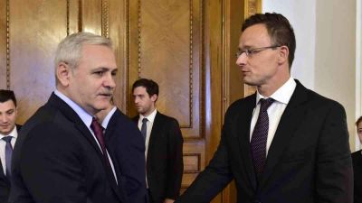 Gyorsvasút Budapest és Bukarest között? Szijjártó lelkes