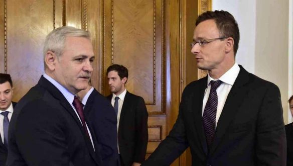 Gyorsvasút Budapest és Bukarest között? Szijjártó lelkes