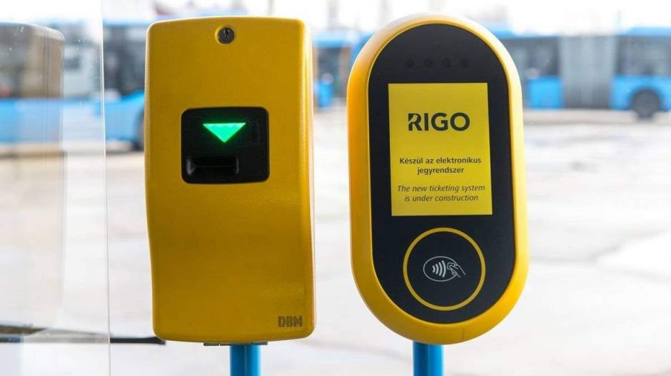 Elektronikus jegyrendszer: felmondta a BKK a szállítói szerződést