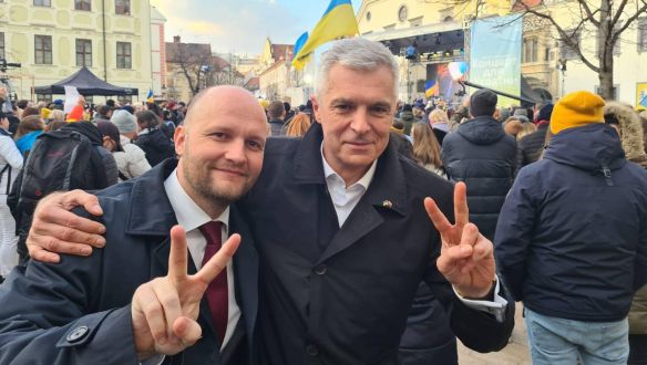 Lekapcsolták a szlovákok a legolvasottabb, orosz propagandát terjesztő szlovák oldalt