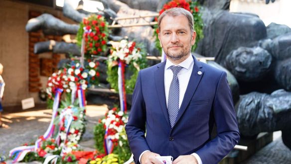 Matovič nem hátrál, akár kisebbségi kormányzás is jöhet Szlovákiában