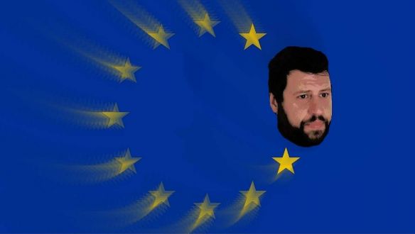 Európa gigászi erő – ideje lenne, hogy ezt bizonyítsa