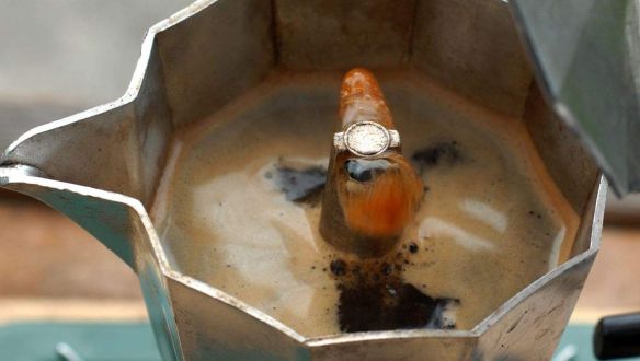 Miről beszélgetett Szél Bernadett Fekete-Győr Andrással egy kávé mellett?