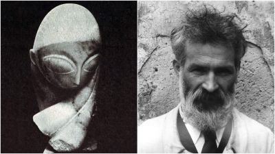 145 éve született a modern szobrászat mestere, Constantin Brâncuși